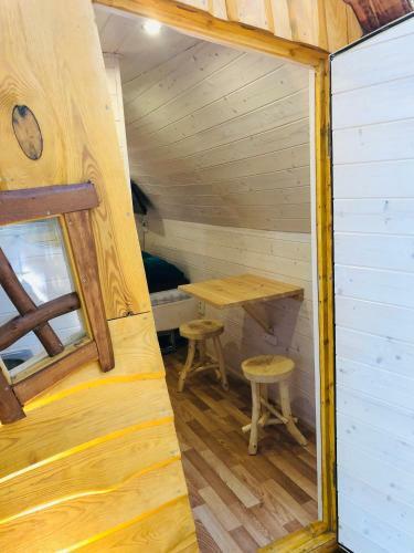 Cabane Atypique