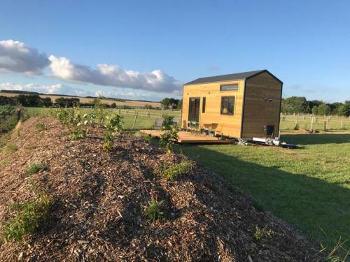 Tiny House Galinette, Au Coeur D'une Ferme