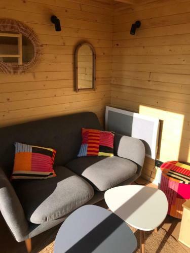 Tiny House Galinette, Au Coeur D'une Ferme