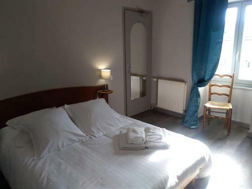 Hotel Logis Le Relais De Th�zillieu