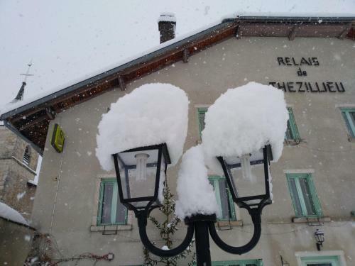 Hotel Logis Le Relais De Th�zillieu