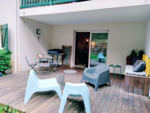 Apartamento Oihan Etxea