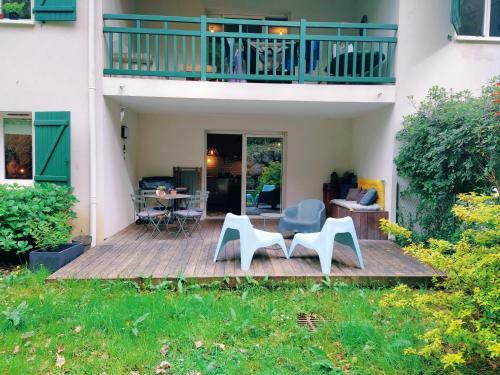 Apartamento Oihan Etxea