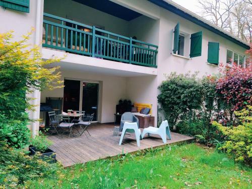 Apartamento Oihan Etxea