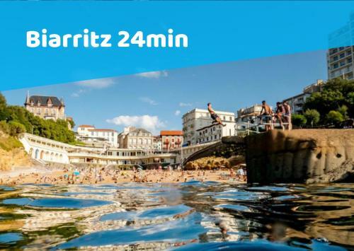 Apartamento Oihan Etxea