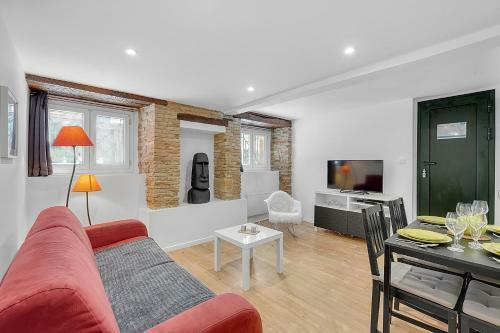 Apartamento Le Constantin - Charmant Souplex De 34m2