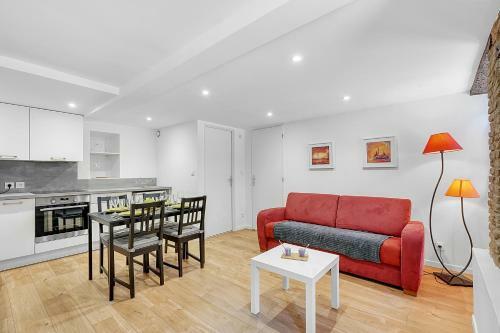 Apartamento Le Constantin - Charmant Souplex De 34m2