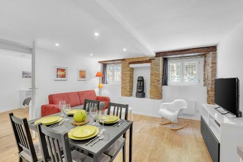 Apartamento Le Constantin - Charmant Souplex De 34m2