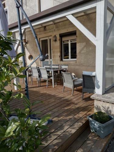 Apartamento Gite Chez L'oncle Jules