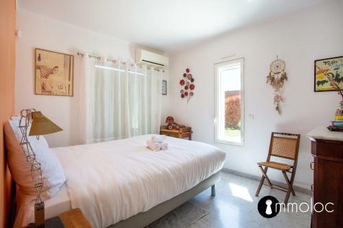 Charming Villa In Vence