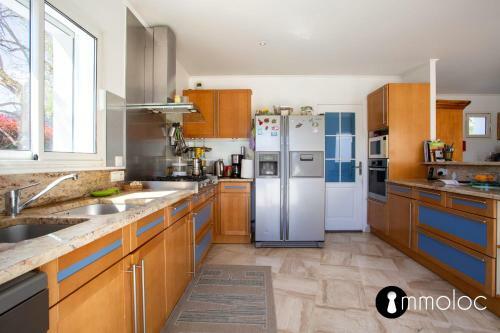 Charming Villa In Vence