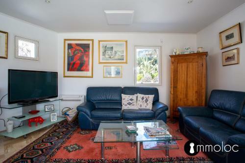 Charming Villa In Vence