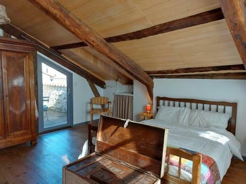 La Maison De L'imagier, Terrasse Sur Le Toit