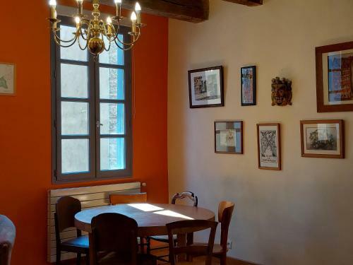 La Maison De L'imagier, Terrasse Sur Le Toit