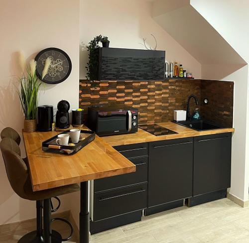 Apartamento Superbe Appartement Priv� Avec Jacuzzi