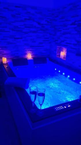 Apartamento Superbe Appartement Priv� Avec Jacuzzi