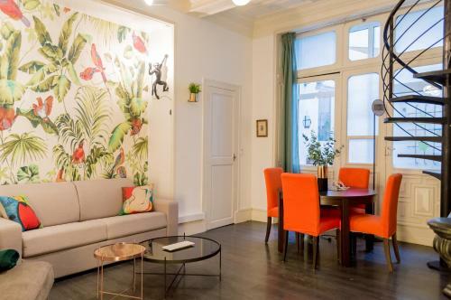 Apartamento Le R�tromirabeau - Appartement Le Jacobin