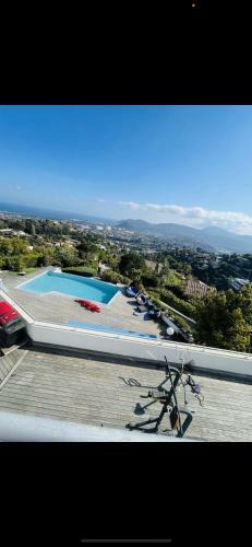 Apartamento Villa Red Croco