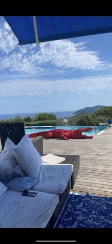 Apartamento Villa Red Croco