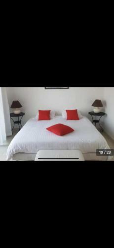 Apartamento Villa Red Croco