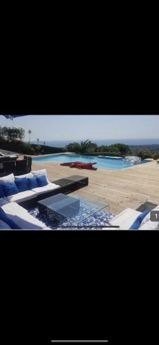 Apartamento Villa Red Croco