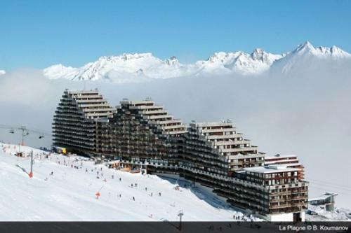 Apartamento R�sidence Zenith - Studio Pour 4 Personnes 49
