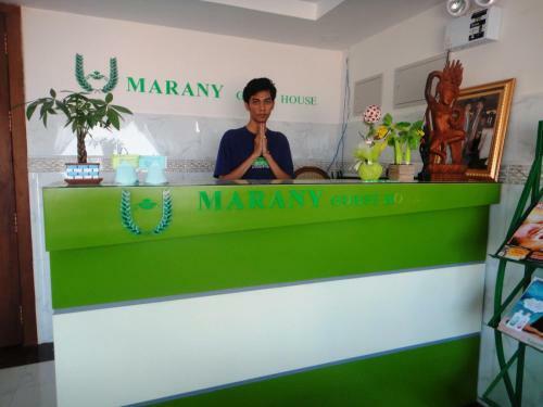 Hostal Marany Guesthouse