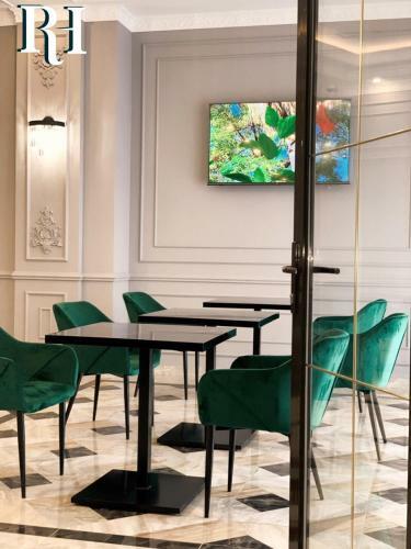 Hotel Resident Bishkek, ????? ???????? ?????? 2021opening
