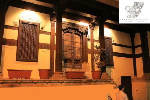 Bed & Breakfast Deewanji Ni Haveli