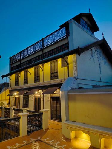 Bed & Breakfast Deewanji Ni Haveli