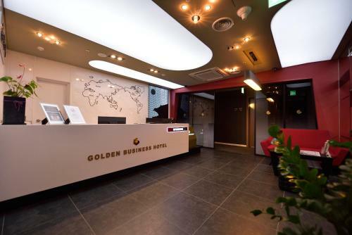 Golden Business Hotel