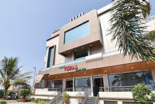 Oyo 70464 Hotel Vishal Chokak