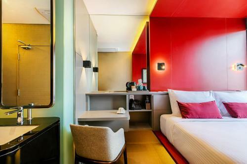 Hotel The Upper House, Batu Kawan