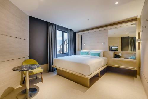 Hotel The Upper House, Batu Kawan