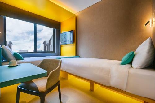 Hotel The Upper House, Batu Kawan