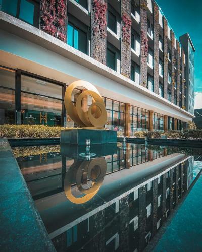 Hotel The Upper House, Batu Kawan