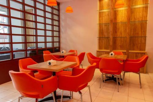 Hotel Urban Express Homtel - Serpong
