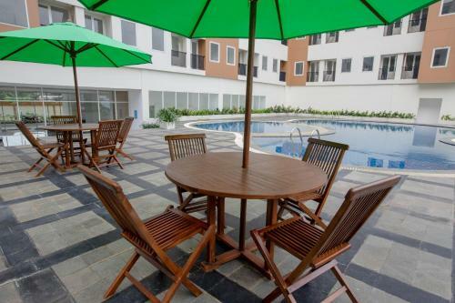 Hotel Urban Express Homtel - Serpong