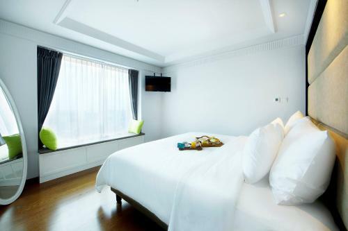 Hotel De Paviljoen Bandung
