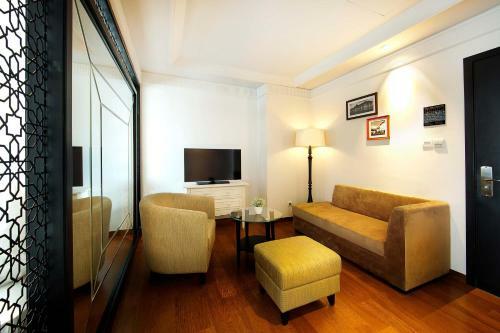 Hotel De Paviljoen Bandung