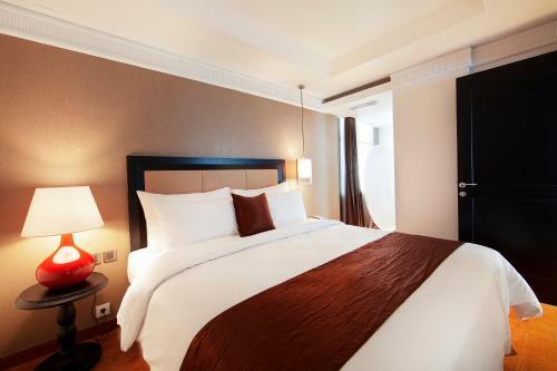 Hotel De Paviljoen Bandung