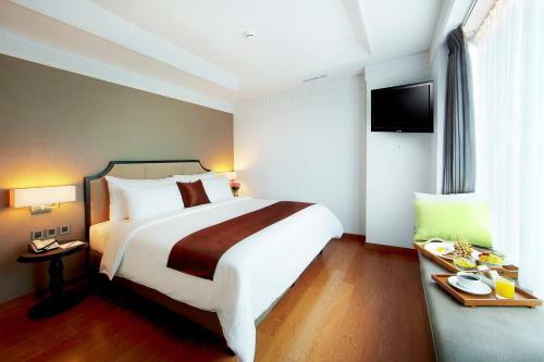 Hotel De Paviljoen Bandung