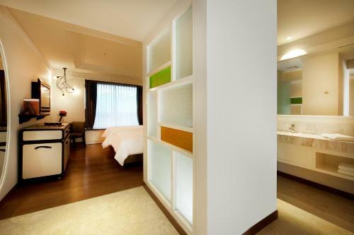 Hotel De Paviljoen Bandung