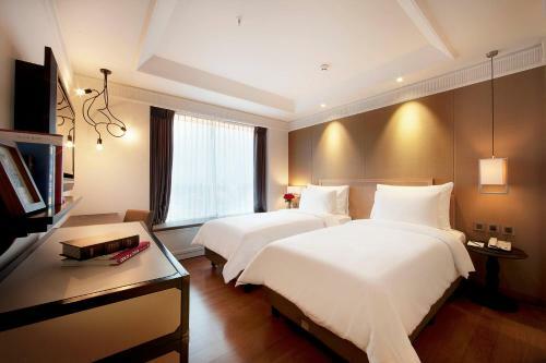 Hotel De Paviljoen Bandung
