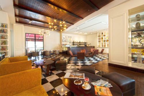 Hotel De Paviljoen Bandung