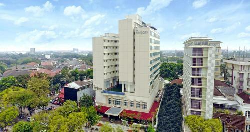 Hotel De Paviljoen Bandung