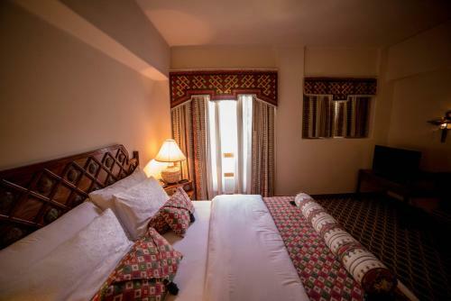 Quetta Serena Hotel