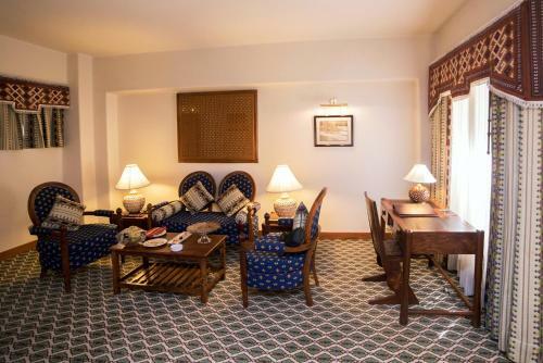 Quetta Serena Hotel