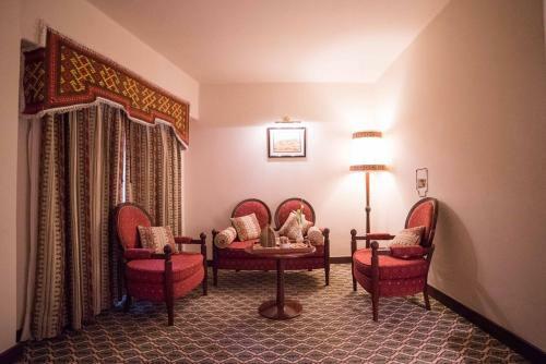 Quetta Serena Hotel