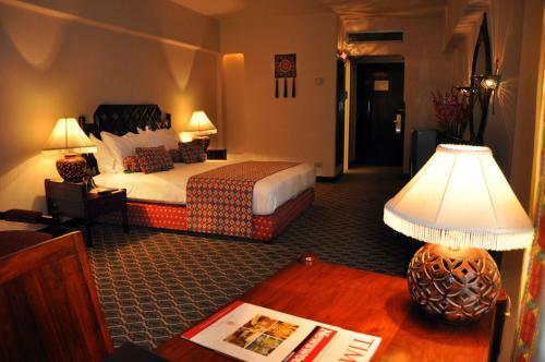 Quetta Serena Hotel